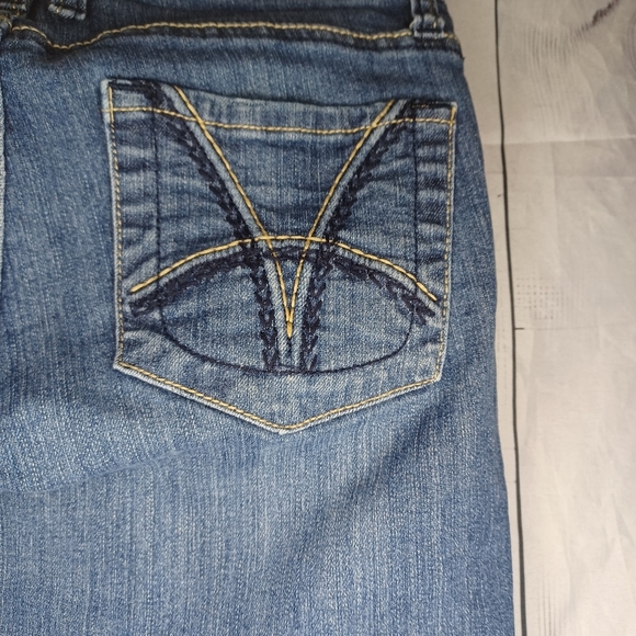 Kut From The Kloth Women's Blue Jeans - Picture 12 of 14